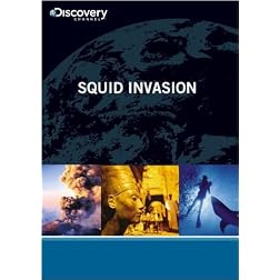 Squid Invasion