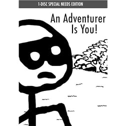 An Adventurer Is You