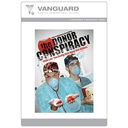 THE DONOR CONSPIRACY