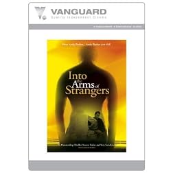 INTO THE ARMS OF STRANGES