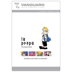 LA PREPA: HIGH SCHOOL