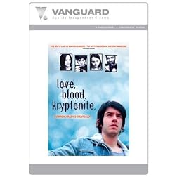 LOVE, BLOOD, KRYPTONITE