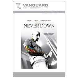 NEVER DOWN