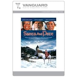 SANTA AND PETE