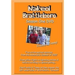 NAKED BRATTLEBORO Season One