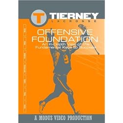 Tierney Lacrosse: Offensive Foundation