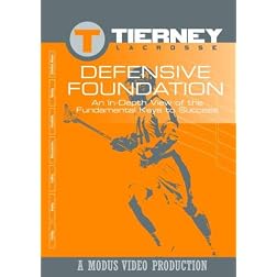 Tierney Lacrosse: Defensive Foundation