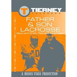 Tierney Lacrosse: Father & Son Lacrosse
