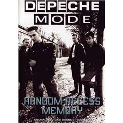 Depeche Mode: Random Access Memory