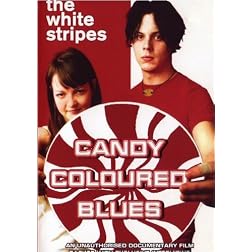 The White Stripes: Candy Coloured Blues