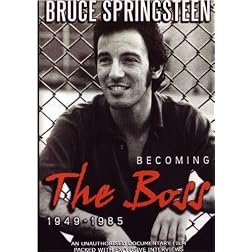 Bruce Springsteen: Becoming The Boss 1949-1985