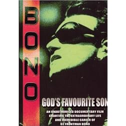 Bono: God's Favourite Son