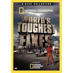 National Geographic: World's Toughest Fixes