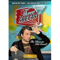 Three Sheets Seasons 1-3