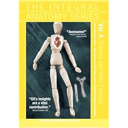 The Integral Anatomy Series, Vol.4: Viscera and their Fasciae