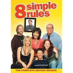 8 Simple Rules: The Complete Second Season