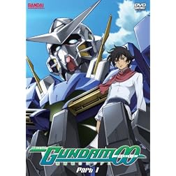 Mobile Suit Gundam 00: Season 1, Part 1