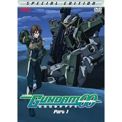 Mobile Suit Gundam 00: Season 1, Part 1 SE
