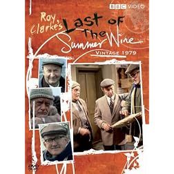 Last of the Summer Wine: Vintage 1979