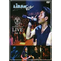 Vol. 1-Teatro Metropolitan-Live