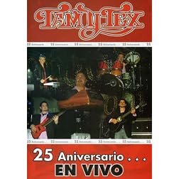 25 Aniversario: En Vivo