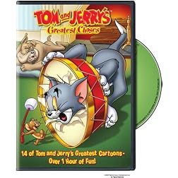 Tom and Jerry's Greatest Chases, Vol. 2