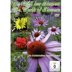 The World of Flowers