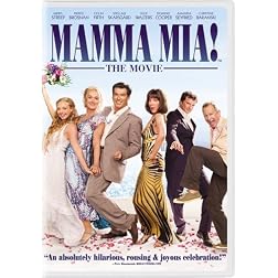 MAMMA MIA (2008) (MAMMA MIA PICTURE FRAME) / (WS) - MAMMA MIA (2008) (MAMMA MIA PICTURE FRAME) / (WS)