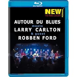 Paris Concert [Blu-ray]