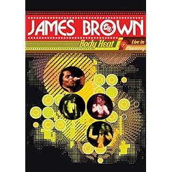Brown, James - Body Heat: Live In Monterey 1979