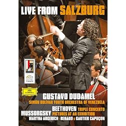 Live from Salzburg