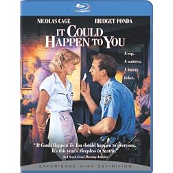 It Could Happen to You [Blu-ray]