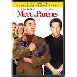 Universal Meet The Parents W/frame [dvd/bonus Edition/ff/gwp]