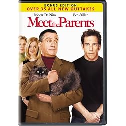 Universal Meet The Parents W/frame [dvd/bonus Edition/ws/gwp]