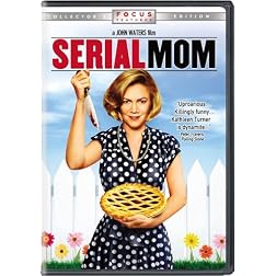 Universal Serial Mom-collectors Edition W/frame [dvd/ws/gwp]