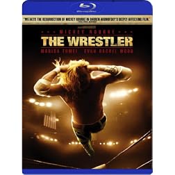 The Wrestler [Blu-ray]