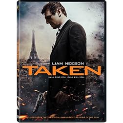Taken (Single-Disc Extended Edition)