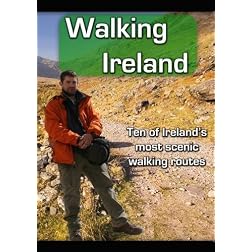 Walking Ireland - Trek the Irish Mountains
