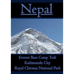 Nepal - Everest Base Camp Trek - Chitwan park - Kathmandu city tour