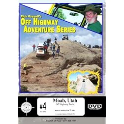 #4 Moab, Utah