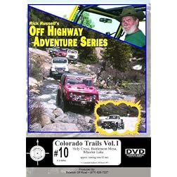 #10 Colorado Trails Vol I