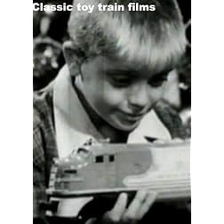 Vintage toy train films