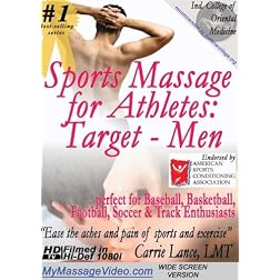 Sports Massage, Target: Men