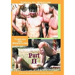 Primal Man Classics- Turkish Oil Wrestling II