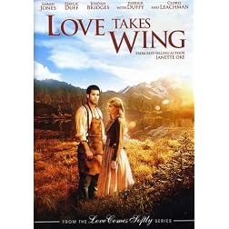Love Takes Wing