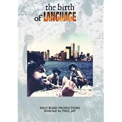 The Birth of Language