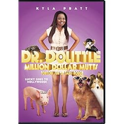 Dr. Dolittle: Million Dollar Mutts