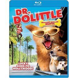 Dr. Dolittle: Million Dollar Mutts [Blu-ray]
