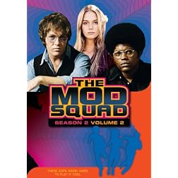 The Mod Squad: Season 2, Vol. 2