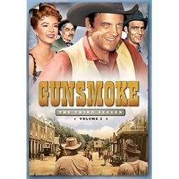 Gunsmoke-Season 3 Vol. 2